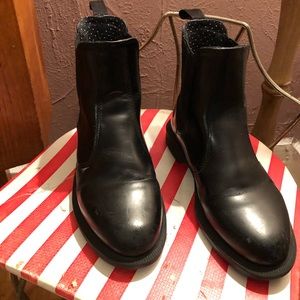 Doc Marten flora boots (TRADE OR SELL)